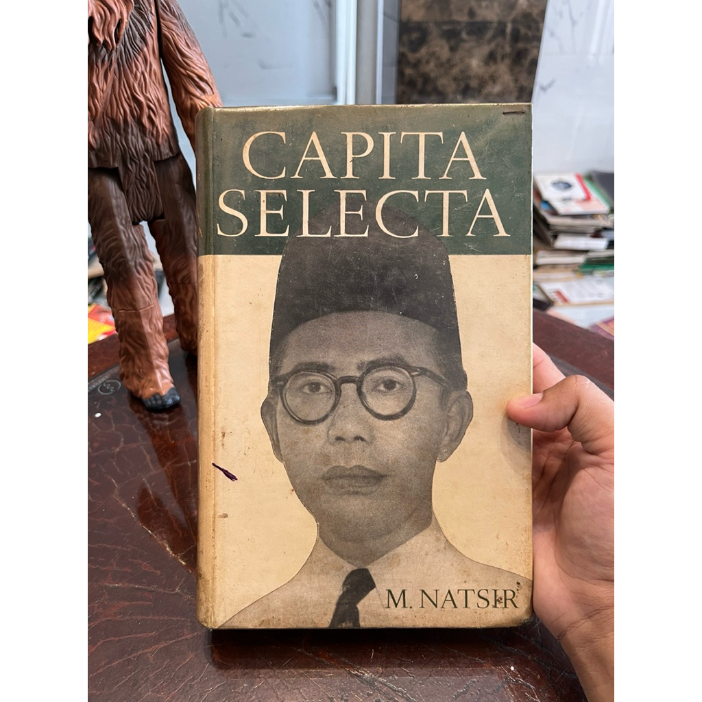 CAPITA SELECTA karya M. Natsir.
