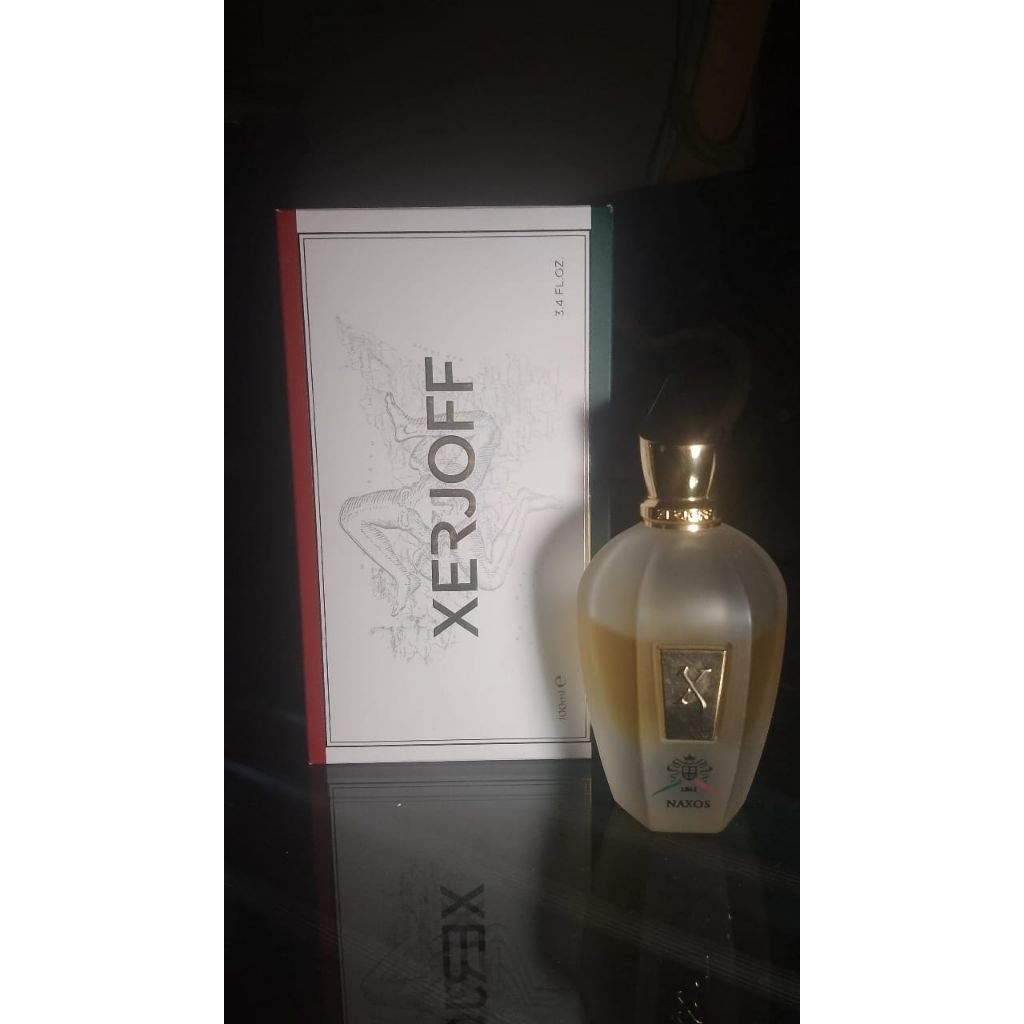 PRELOVED Xerjoff Naxos