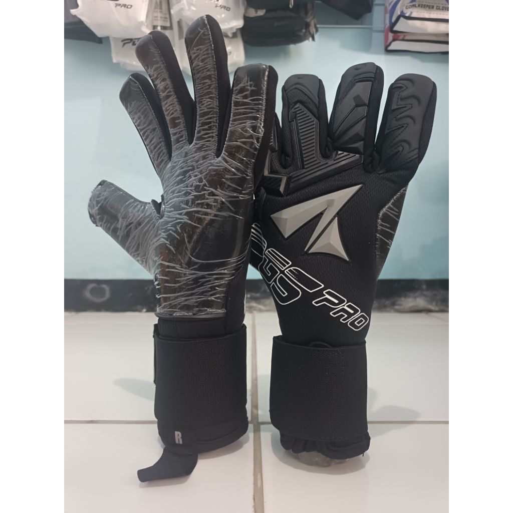 PGS Pro Winner Elite Hitam