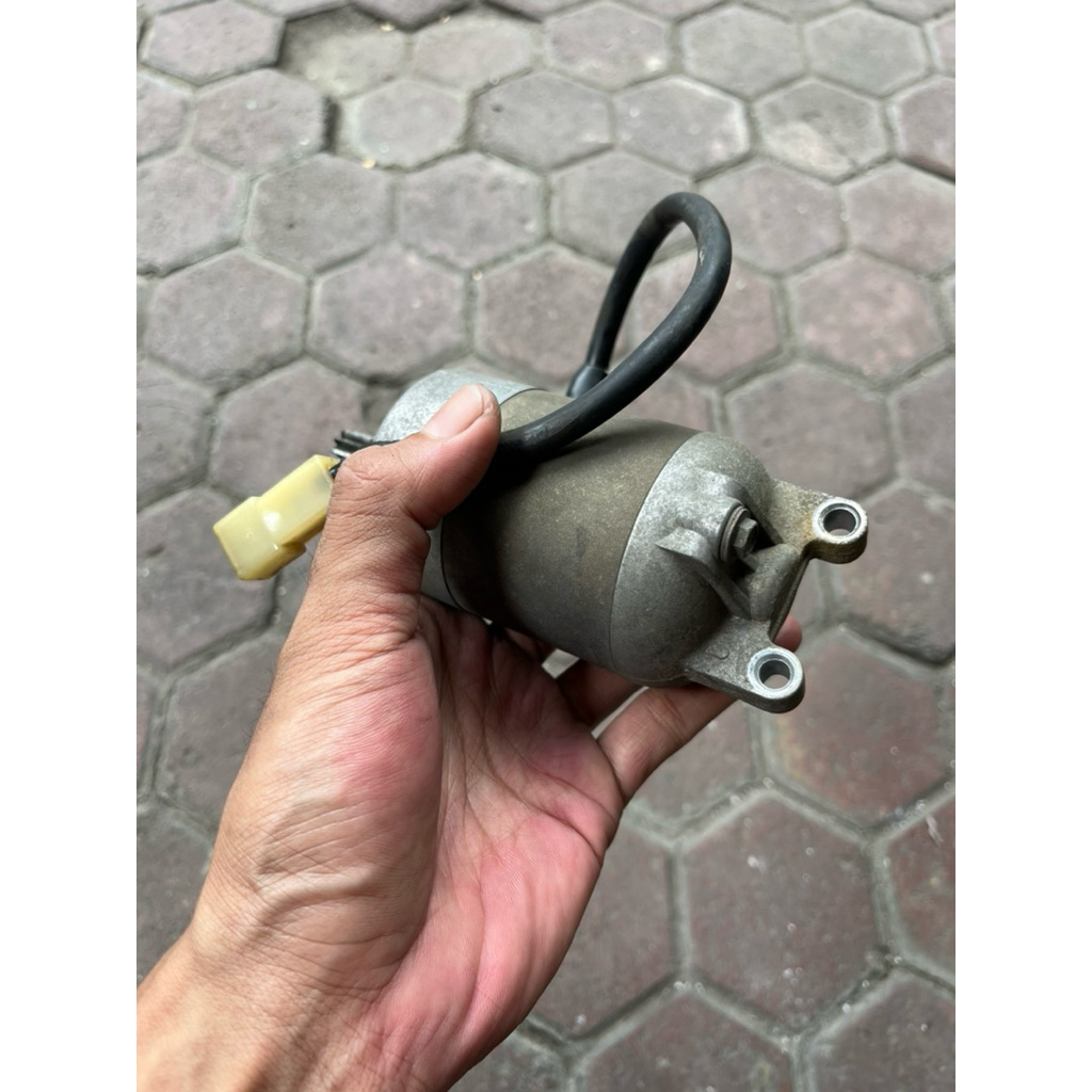 dinamo stater yamaha mio sporty ori copotan 5tl