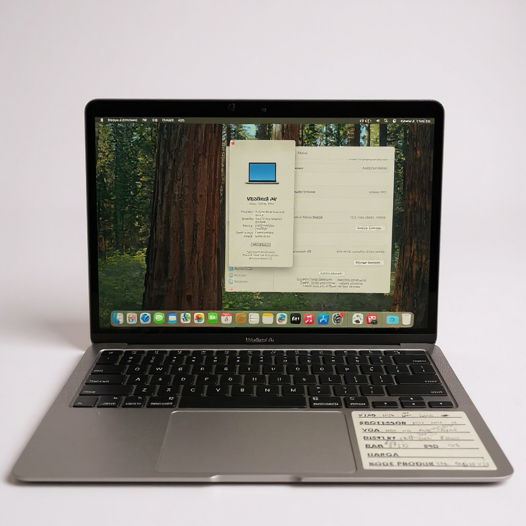 MACBOOK AIR M1 2020