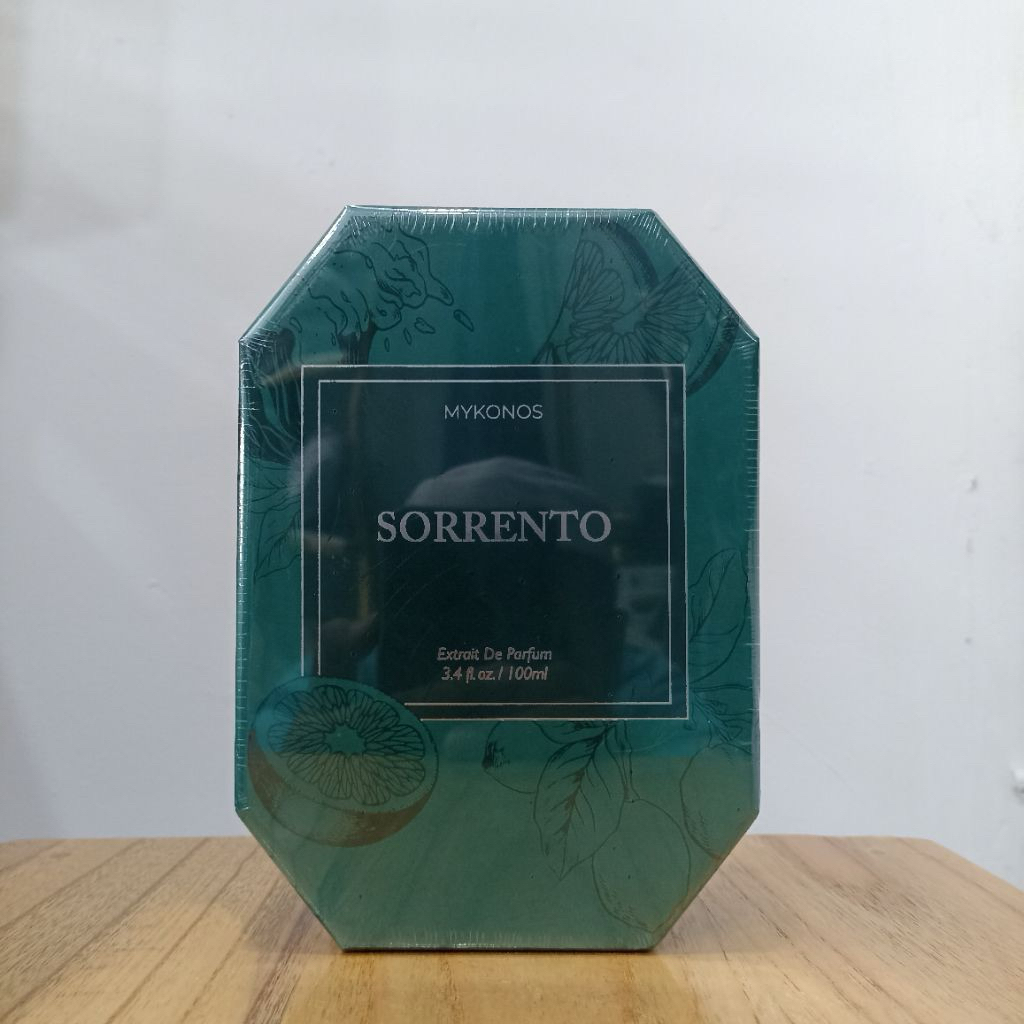 mykonos sorrento 100ml segell