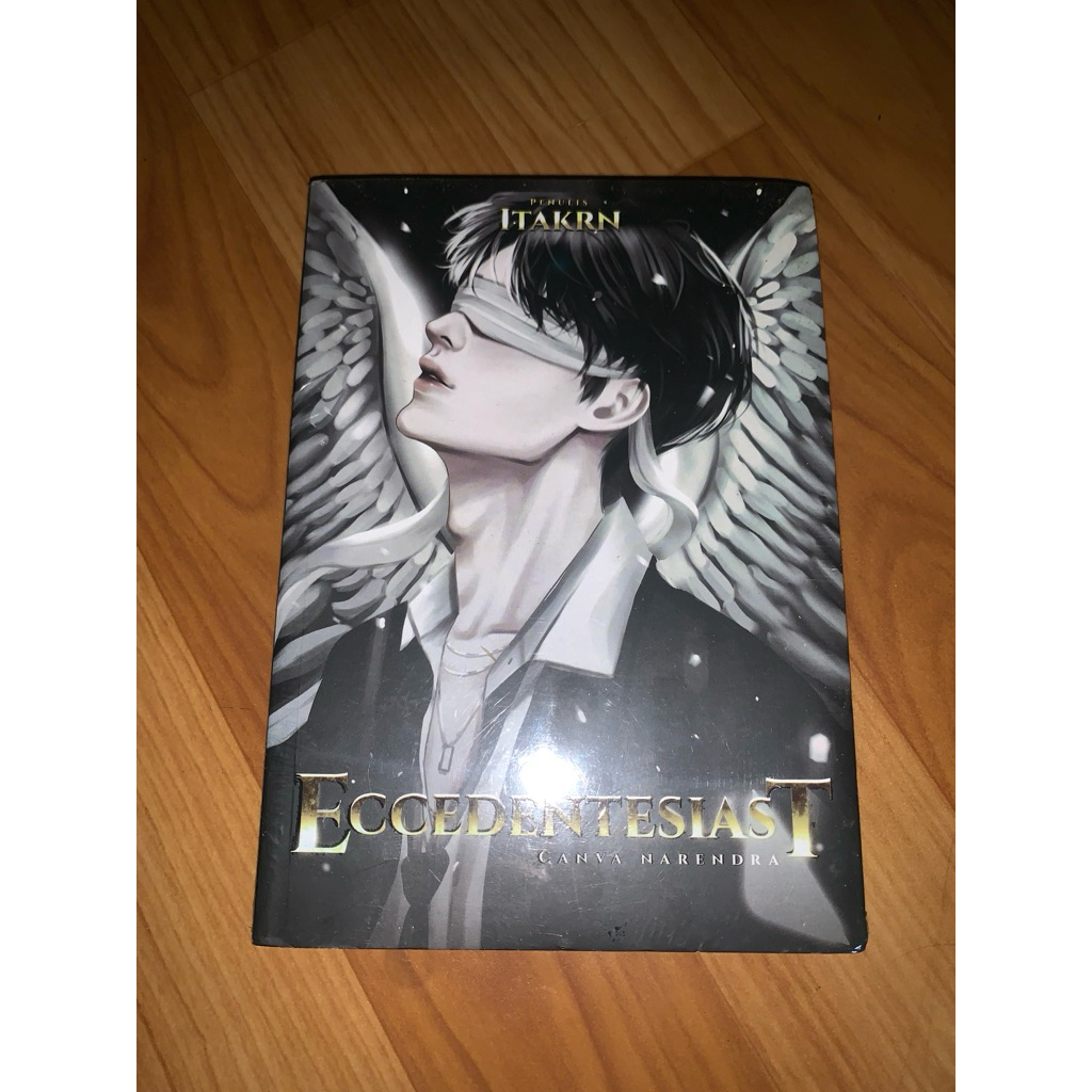 novel Eccedentesiast