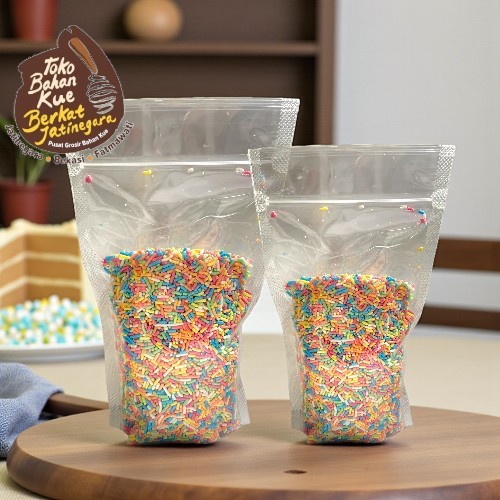 TULIP RAINBOW MESES / MESES CHOCORICE MIX / MESES WARNA-WARNI REPACK