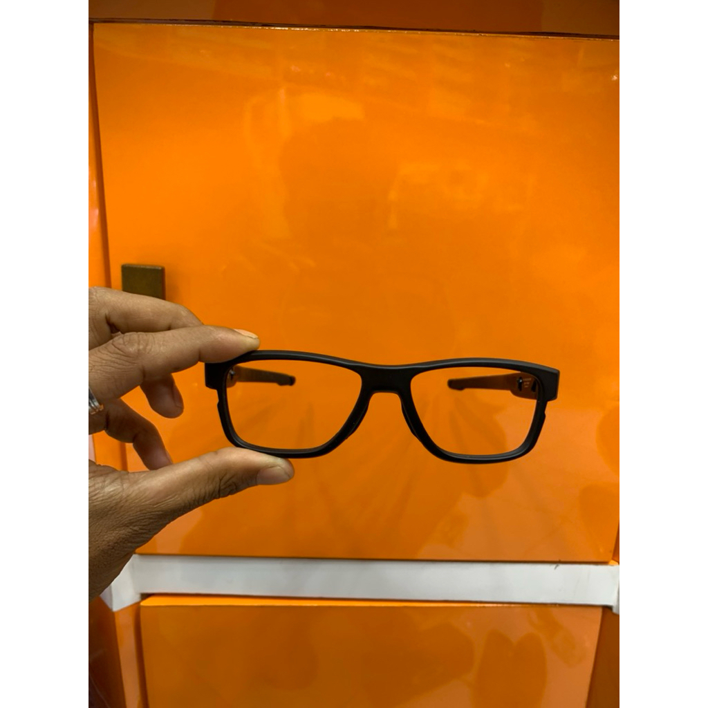 kacamata oakley original scond brend 100% size 54-17.