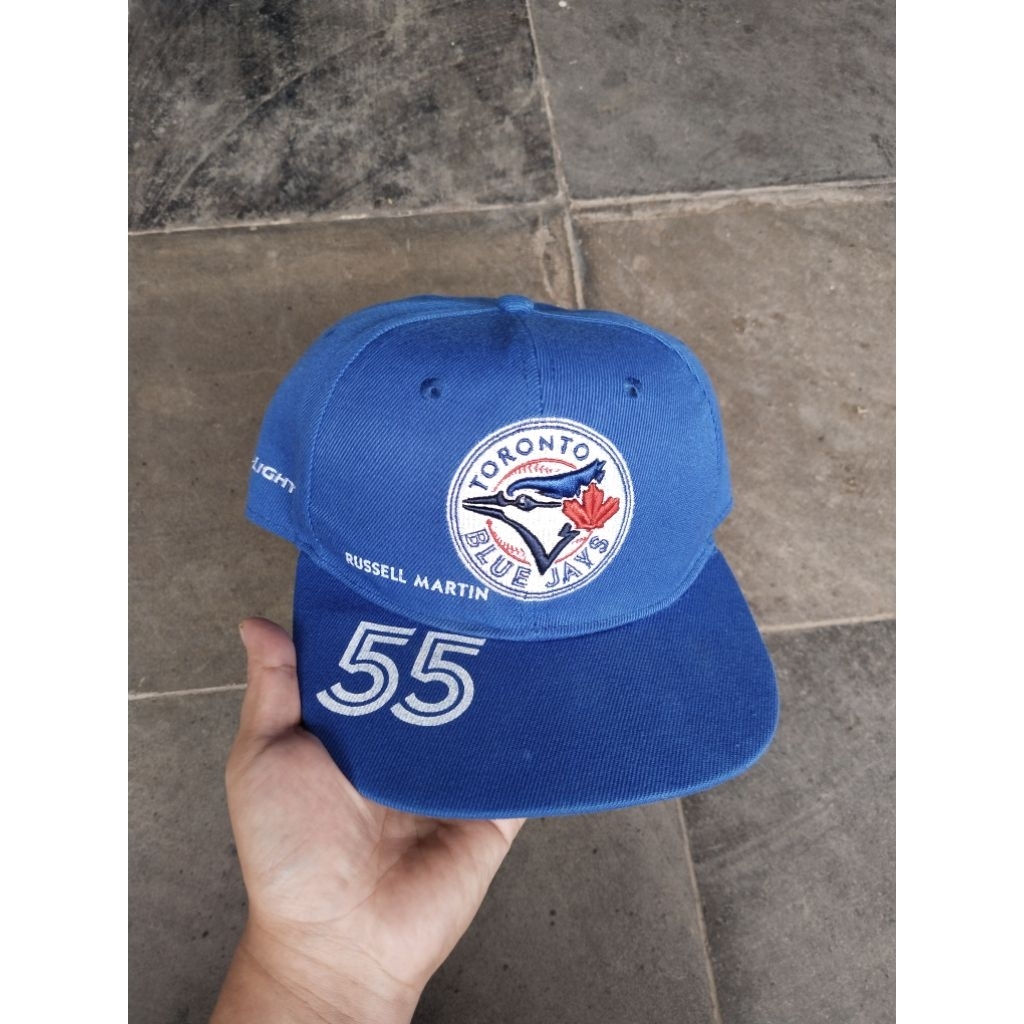 Snapback Toronto Blue Jays Russell Martin