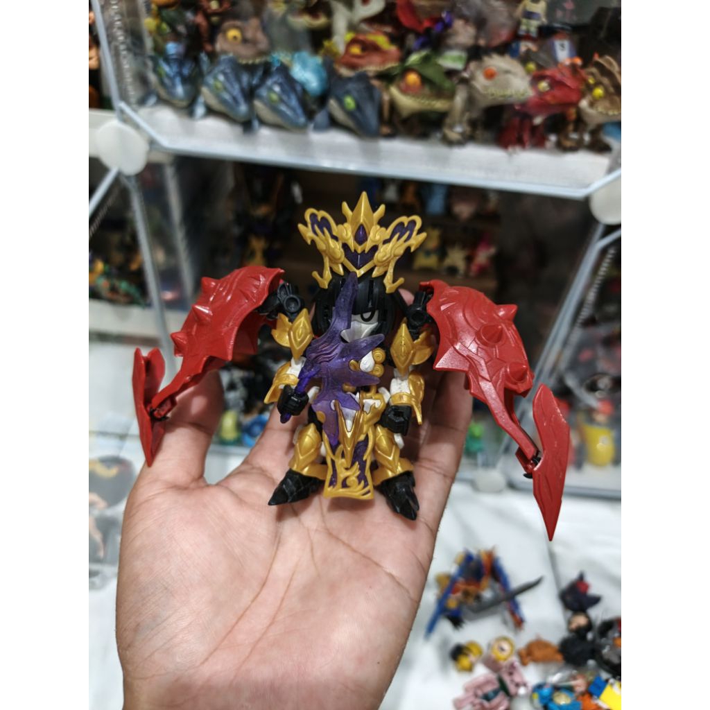 figure sd gundam world sangoku soketsuden