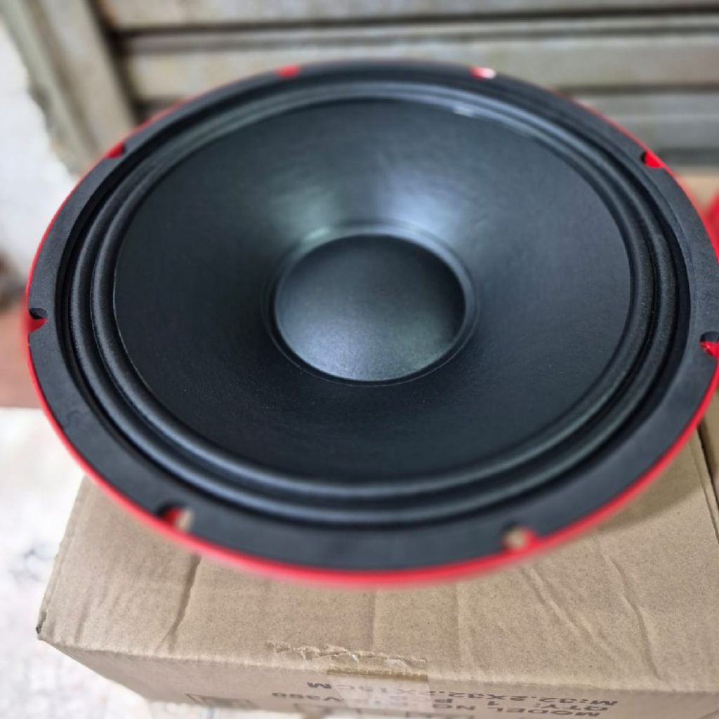 Speaker komponen Betavo B12V300 original 12inch