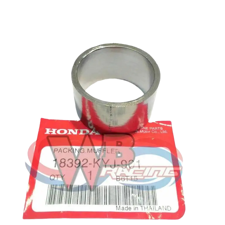 Packing Muffler / Paking Knalpot Bagian Tengah Honda CBR 250R Tahun 2011-2015, Honda CBR 150 K45A Ta