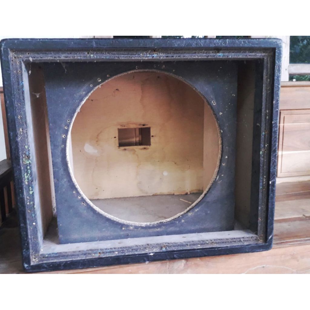 box speaker 15 inc