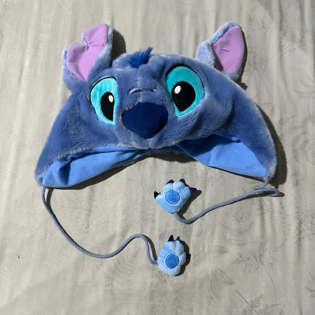 NEW - Topi Stitch Disneyland