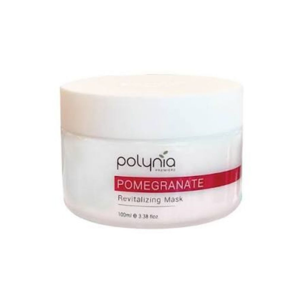 Polynia Pomegranate Revitalizing Mask