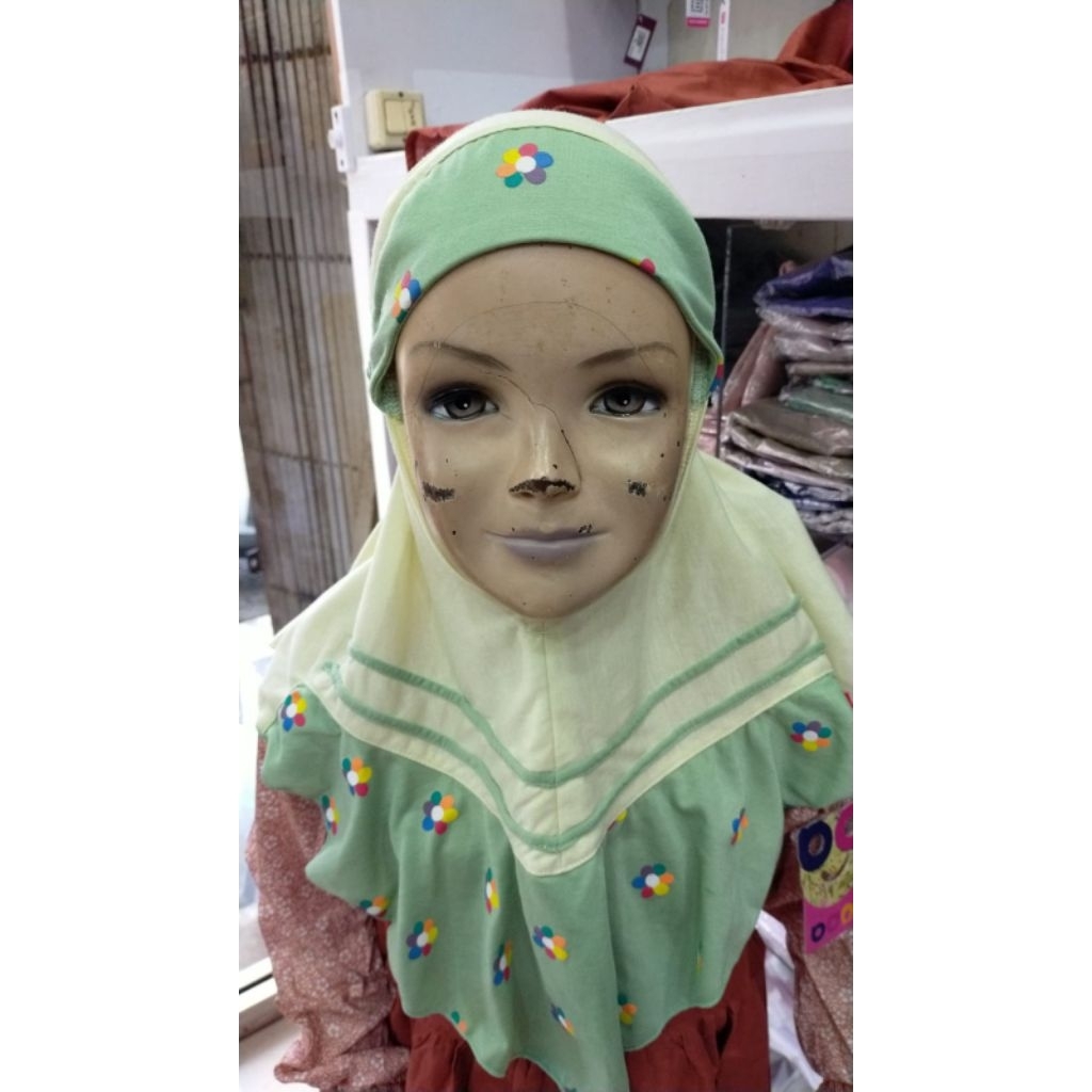 Bergo Anak Rabbani 30.000