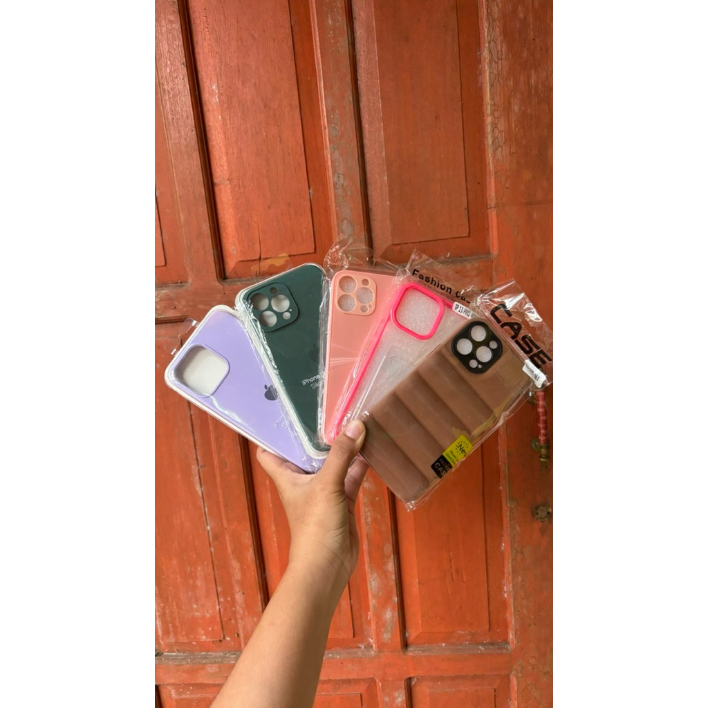 NEW softcase IPHONE 13 PRO MAX IPHONE XS MAX