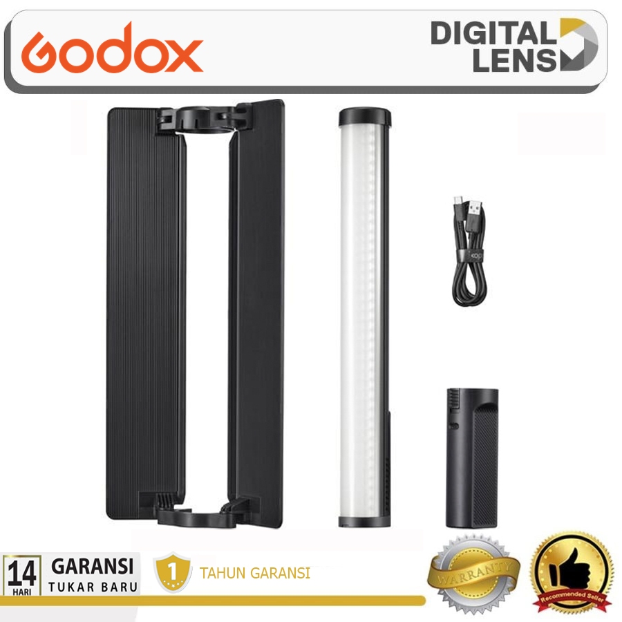 Godox LC500R Mini RGB LED Light Stick 45cm LC 500R LC-500R Original