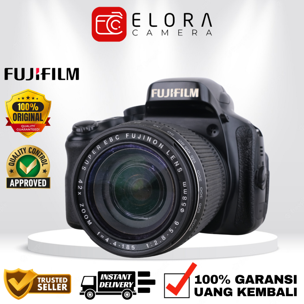 Fujifilm Finepix HS 55 EXR / Kamera Bridge Fujifilm Finepix HS55 EXR / Fujifilm Finepix HS 55 EXR