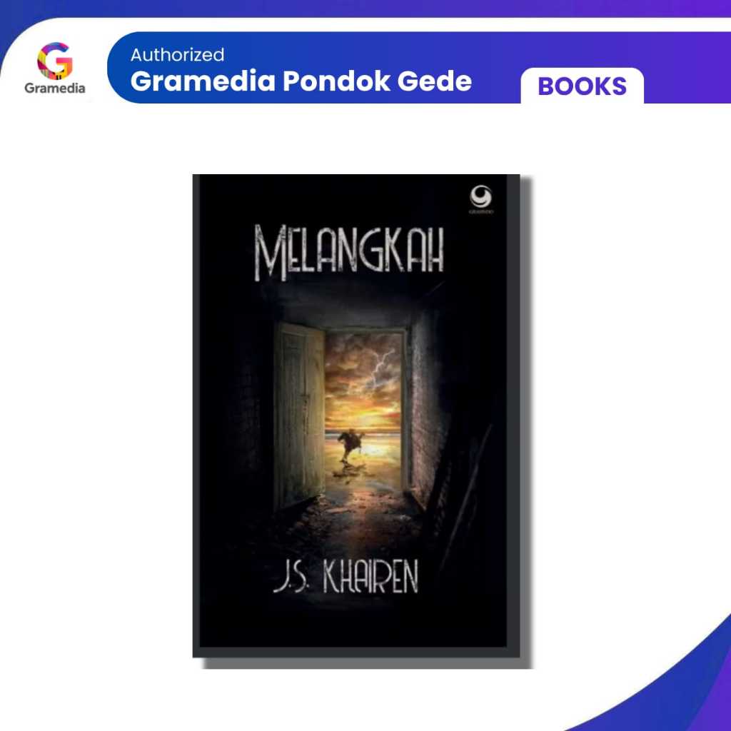 Melangkah - J.S. Khairen
