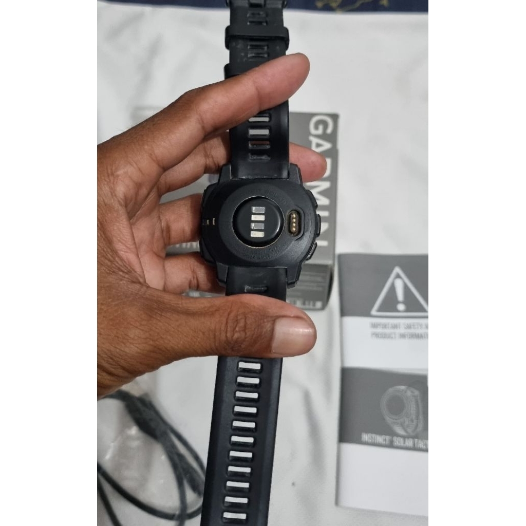 Garmin instinct solar tactikal