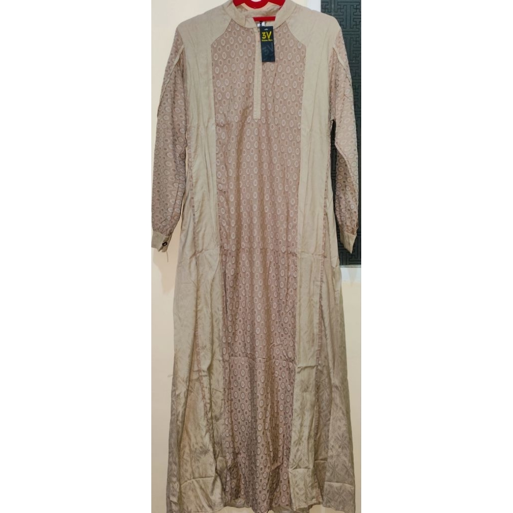 Gamis Dobby Premium Bulat