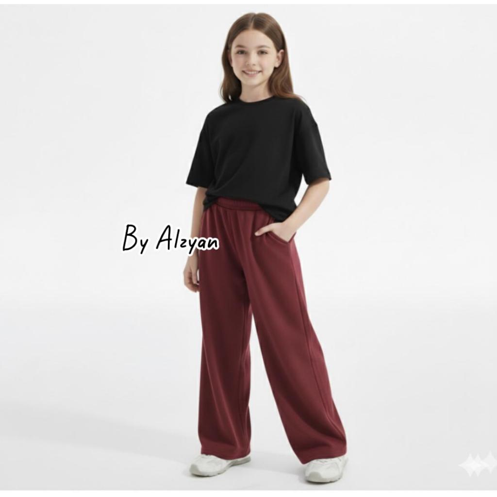 KULOT ANAK TANGGUNG // KULOT ANAK REMAJA USIA 9-15 TAHUN // KULOT ANAK TERMURAH