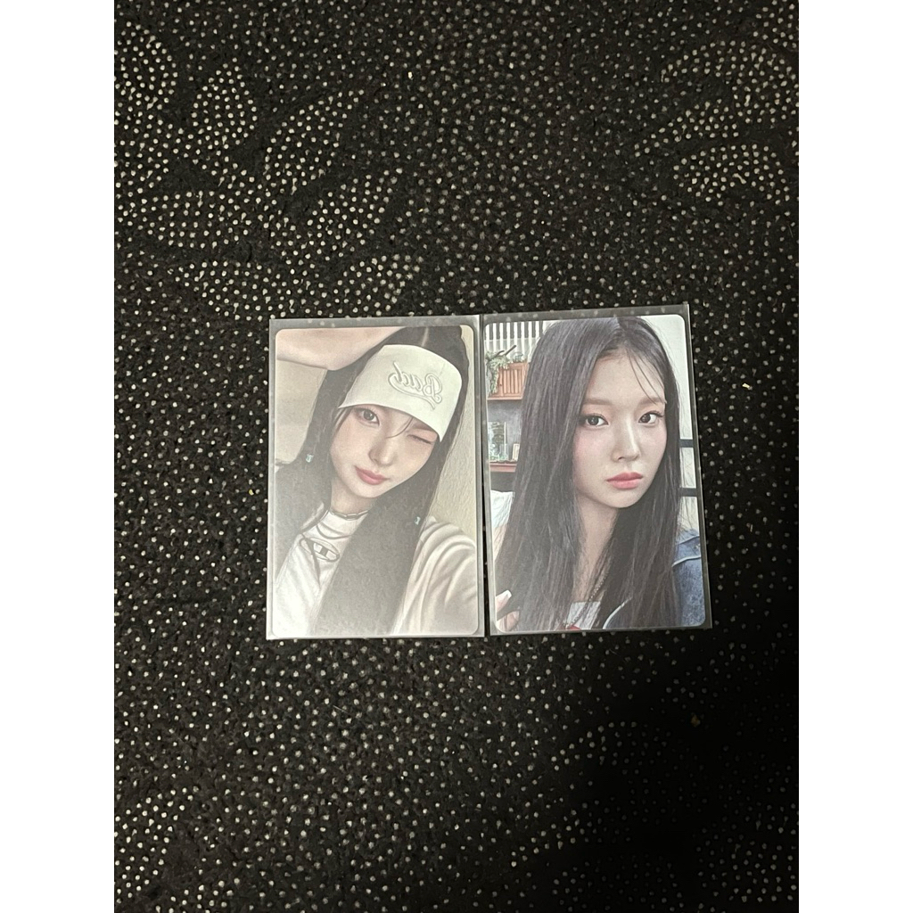 (READY) SAYMYNAME OFFICIAL PHOTOCARD ALBUM MY NAME