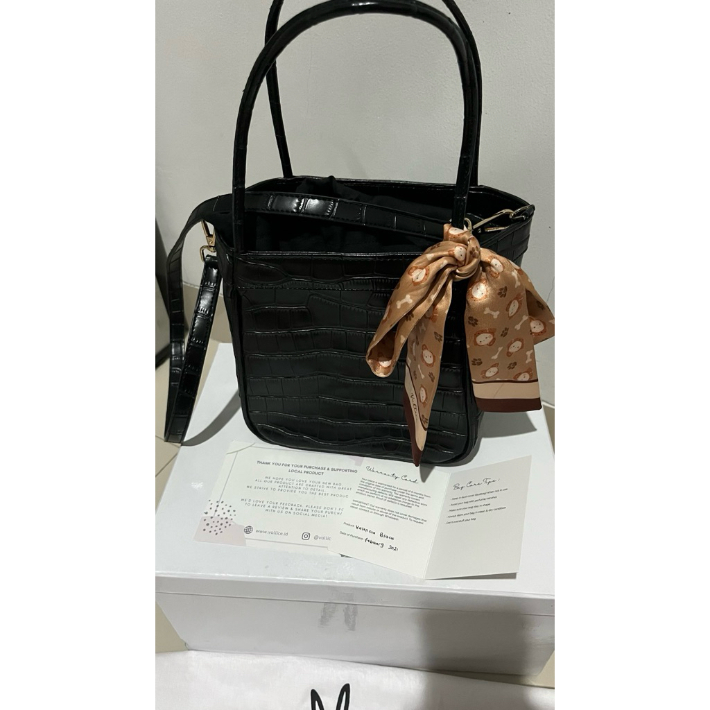 Vallice - Valencia Bag