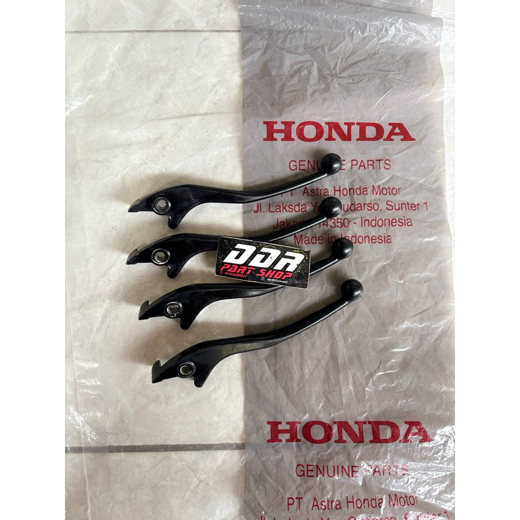 Handle handel rem kanan cbr cb tiger crf pcx stylo original Nissin