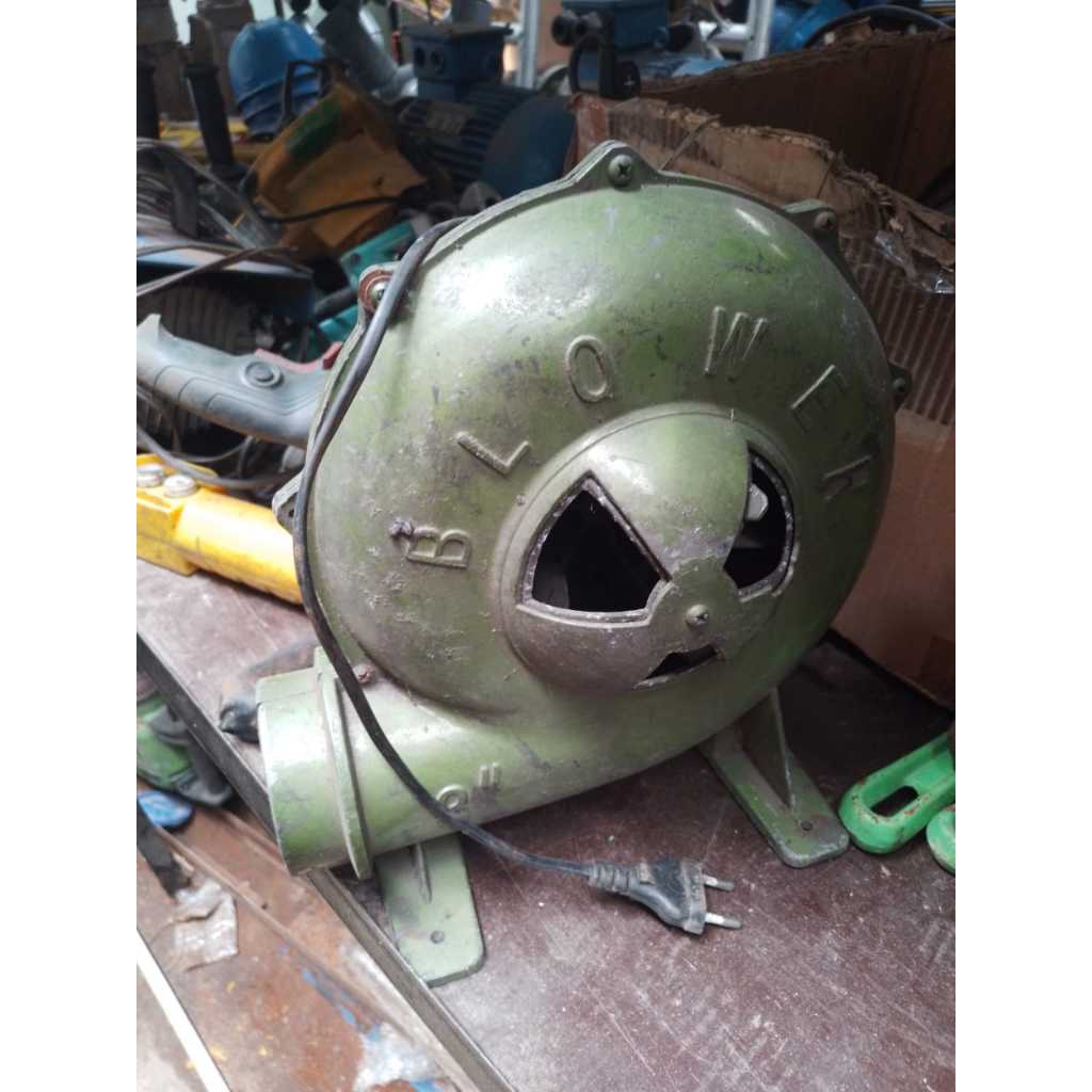 Mesin Blower NRT Pro 3 inch | Second New