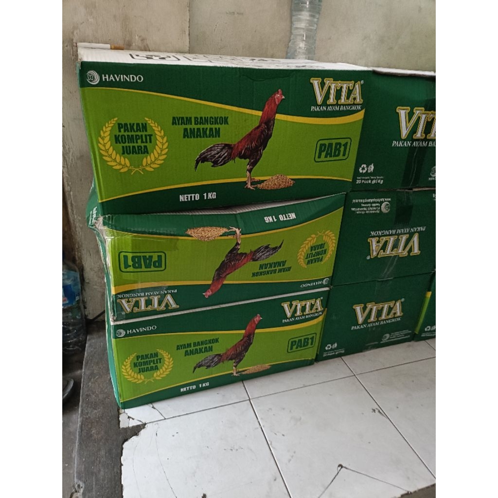 pur ayam bangkok 20pcs