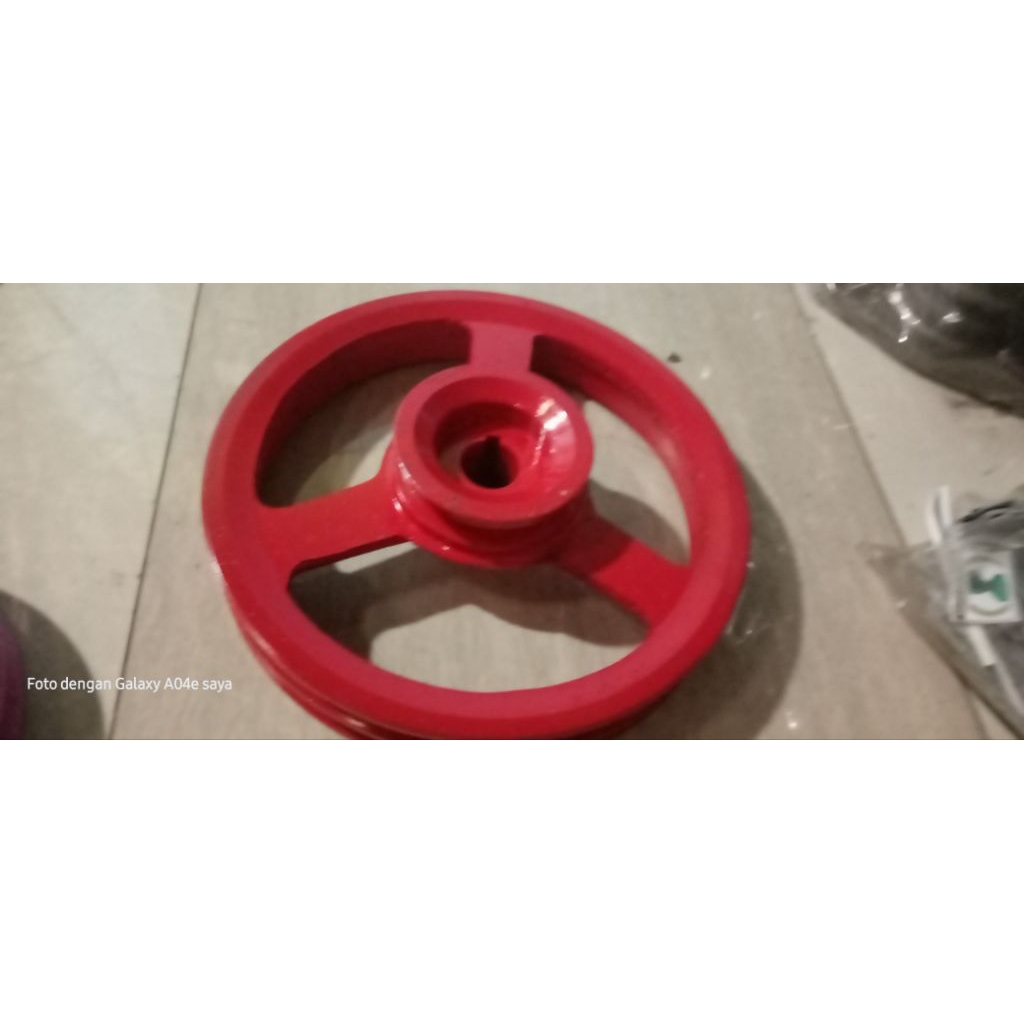 pully belakang G 1000