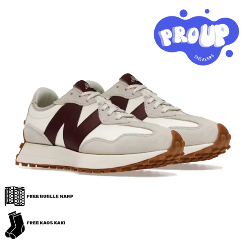 327 'Moonbeam Burgundy' WS327SG