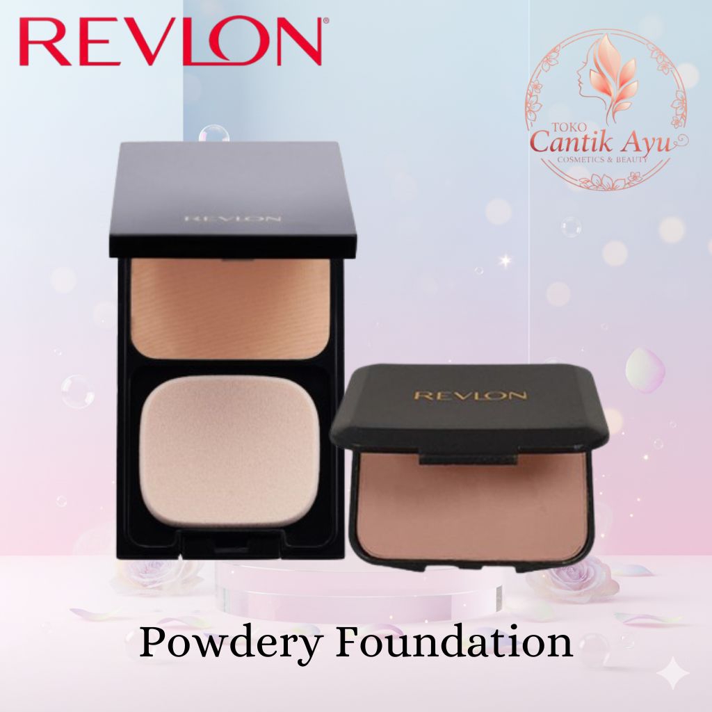 (PROMO) Revlon Powdery Foundation Original