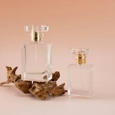 Botol farfum chanel gold 50 ml semi fres