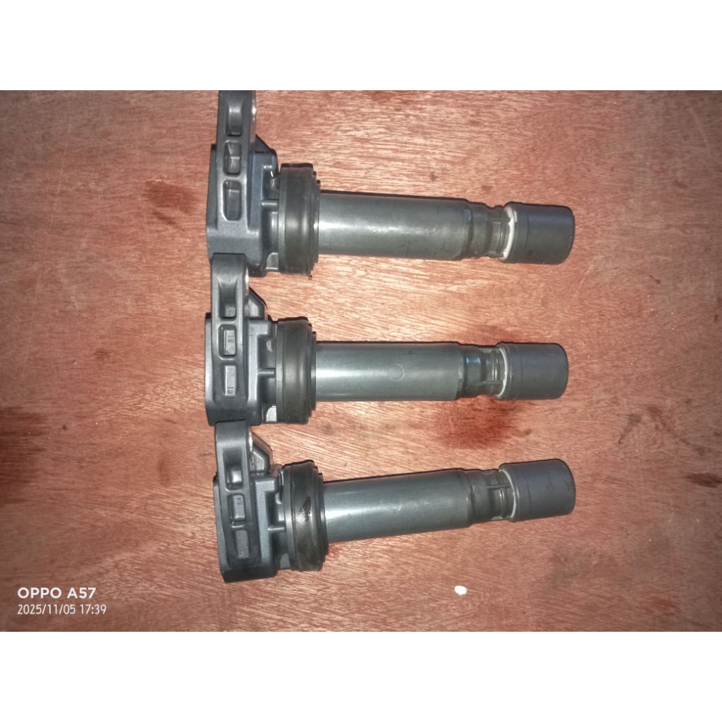 koil busi mobil Daihatsu xenia 1,0cc original asli merk Denso