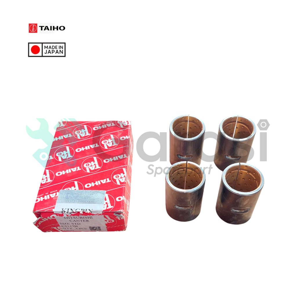 Bushing King Pin Canter PS125 Ps100 Ps120 Ps135 Taiho Japan Ori