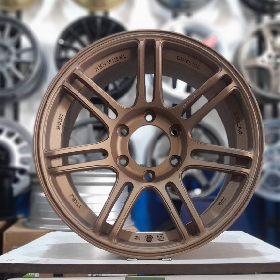 BOON HSR VELG R17 UNTUK PAJERO,PAJERO, FORTUNER, HILUX, TRITON, DLL RING 17