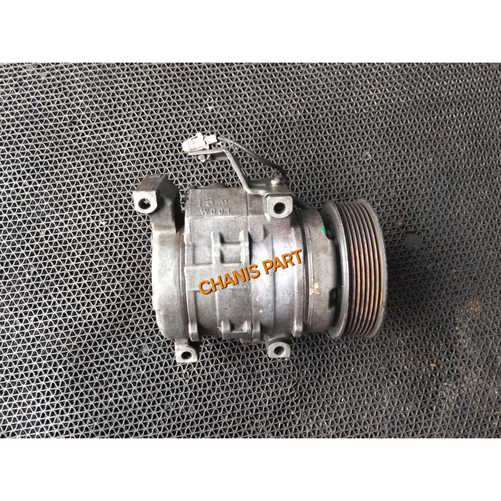 KOMPRESOR COMPRESSOR AC INNOVA ORIGINAL