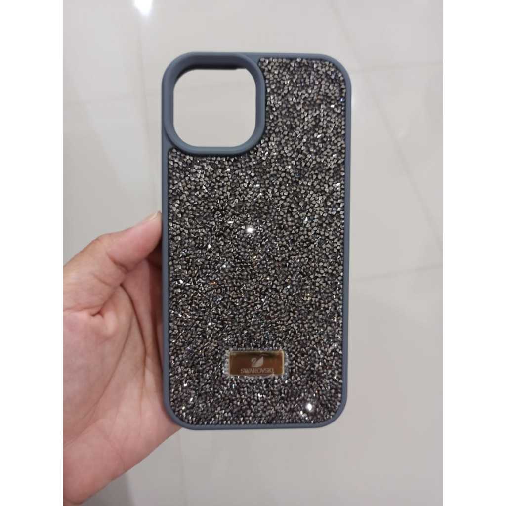 Case Glitter Bling Crystal Iphone 11 | 13/ 14 | 13 Pro | 13 Pro Max | 14 Pro Max | 15 | 15 Pro BestS