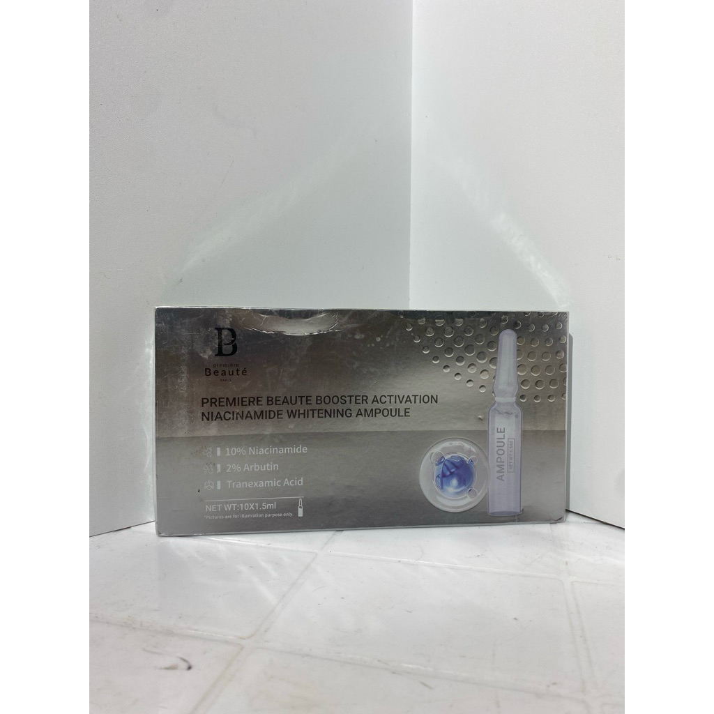 serum ampoule premiere beaute