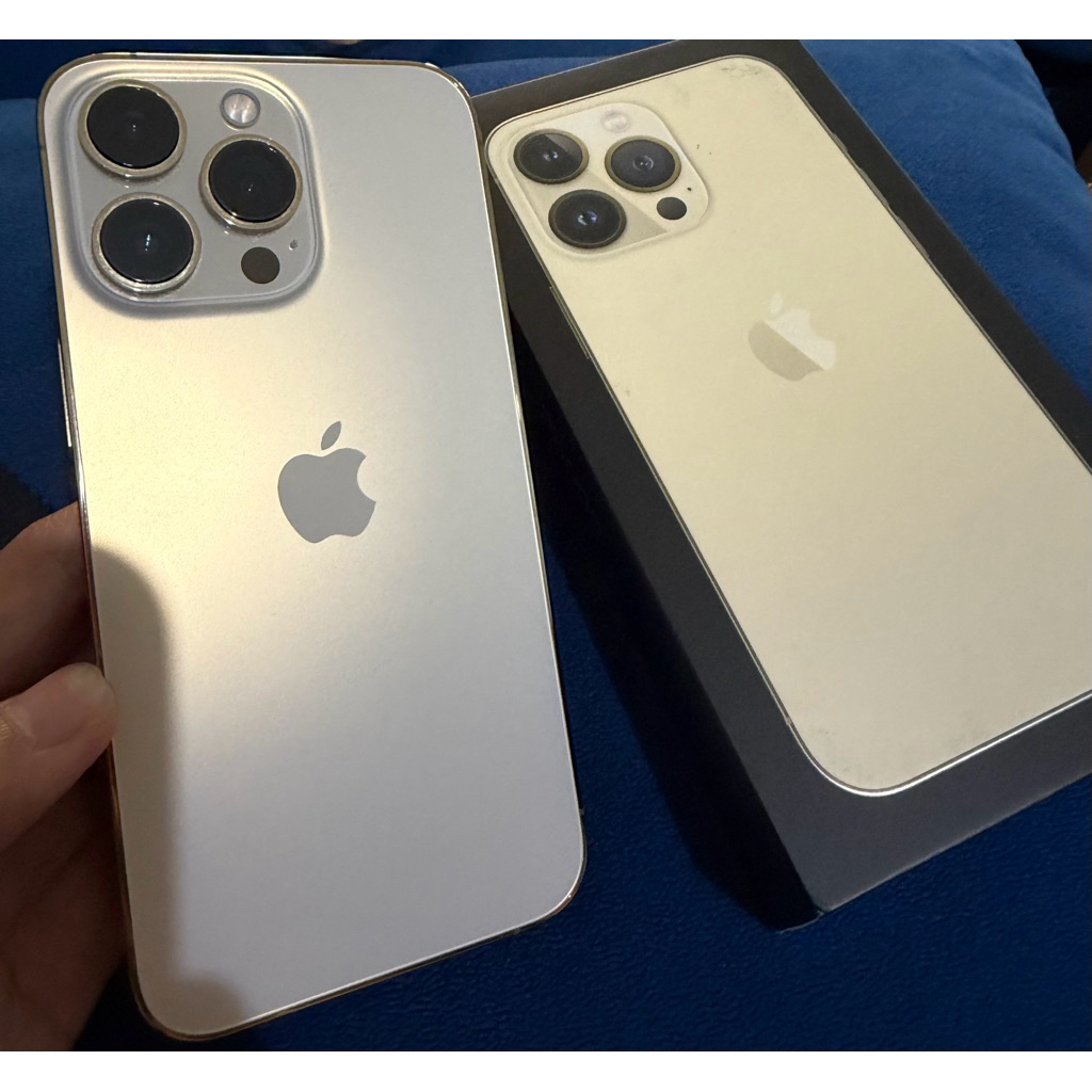 IPhone 13 Pro second ex iBox