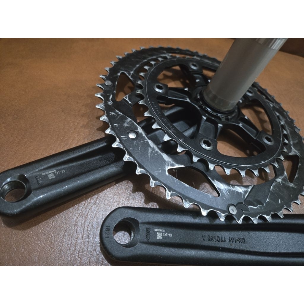 Crankset Cannondale One 52/36T