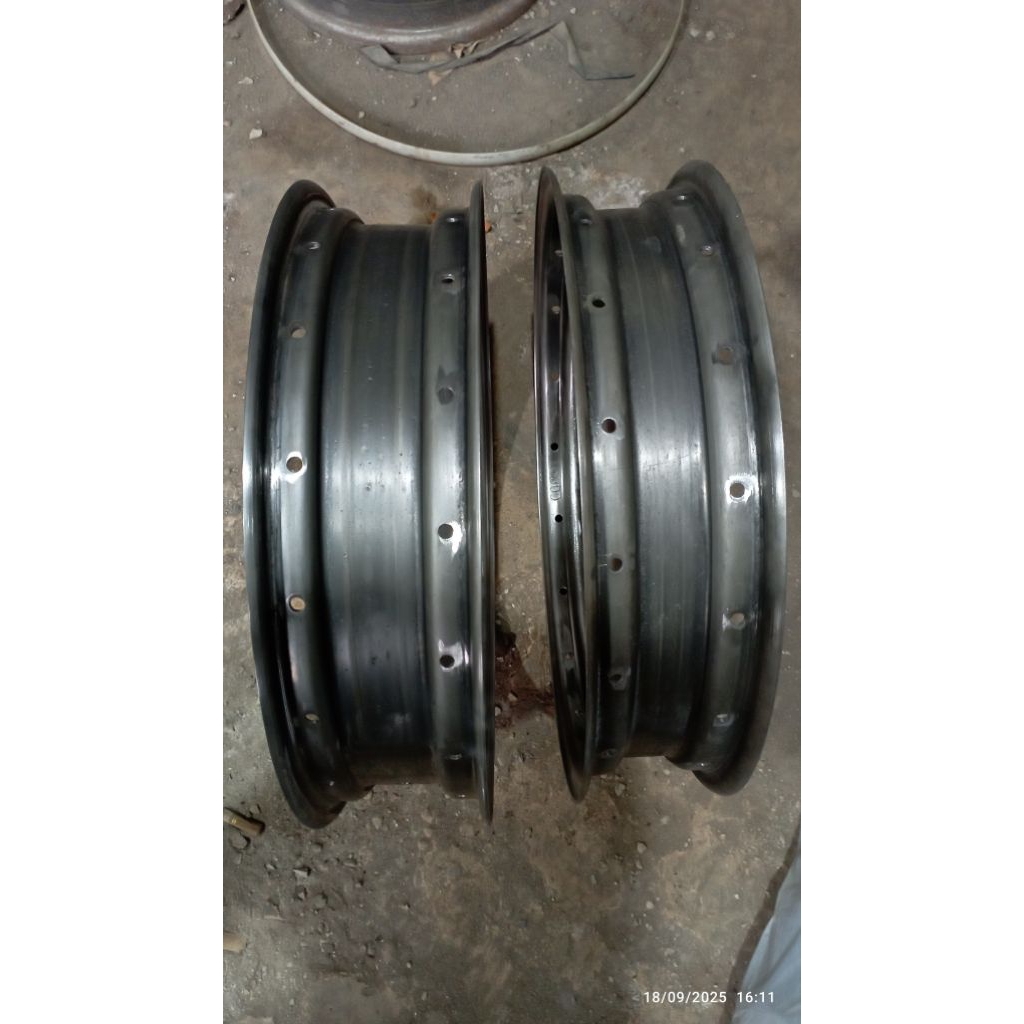 velg ring 14 13 lebar 250 350 velg jari ring 14 13 velg custum adv