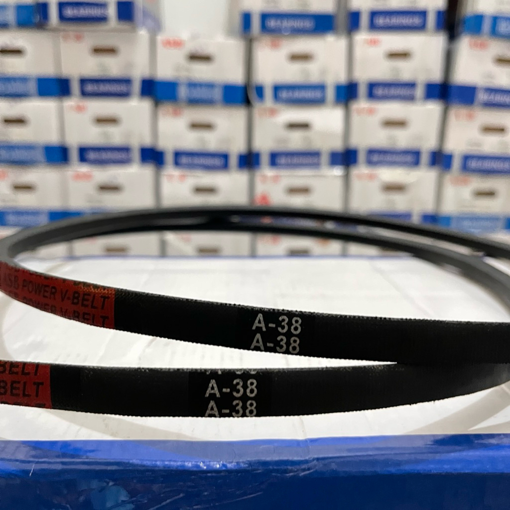 vanbelt A38 ASB A-38 Vanbelt Tali ban kipas vbelt Original