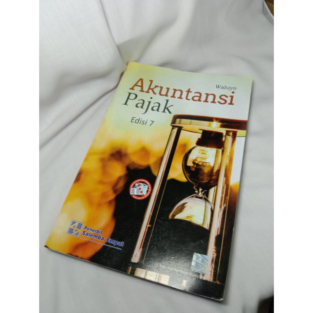 Preloved Buku | Akuntansi Pajak