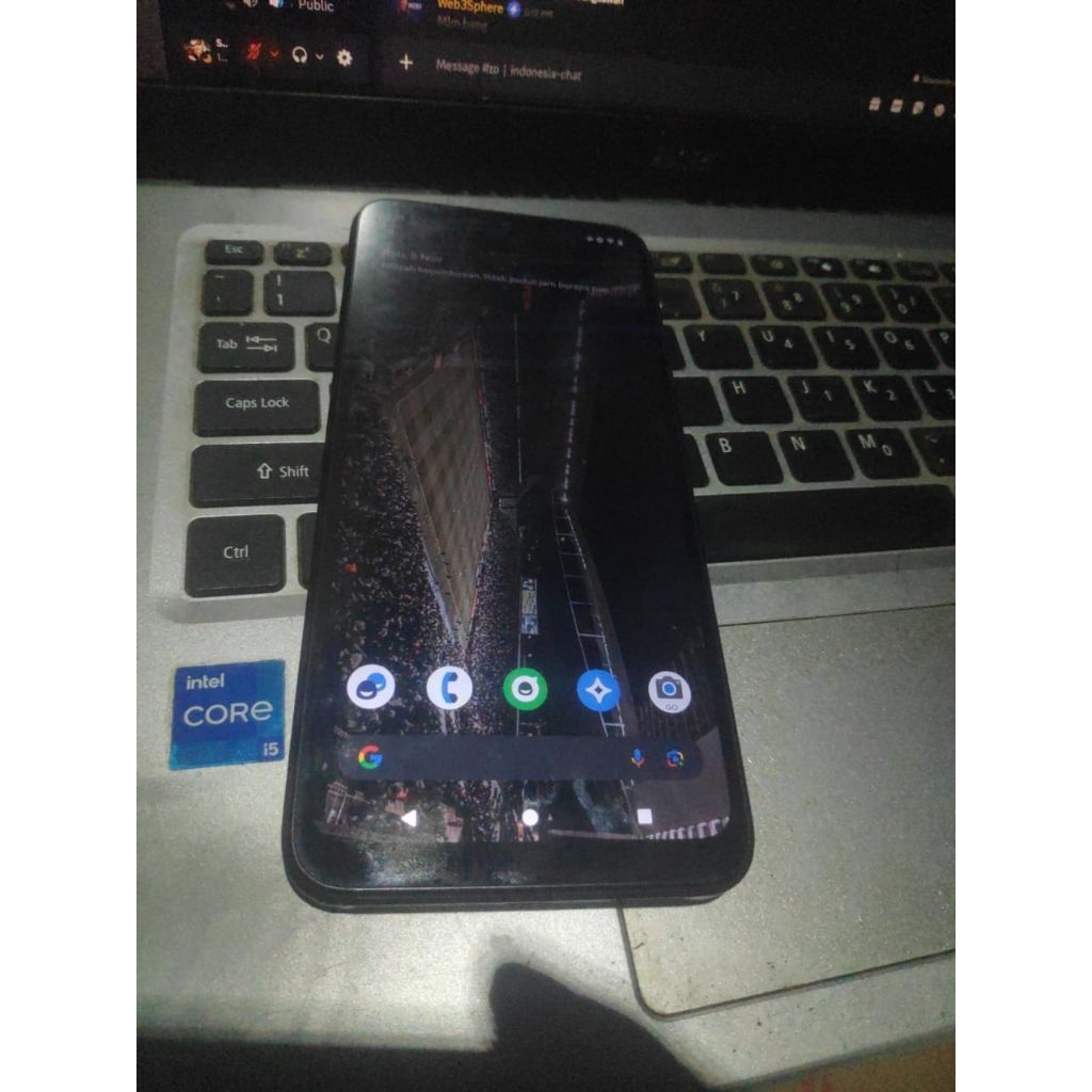 Redmi 9C RAM 4/64 | bekas