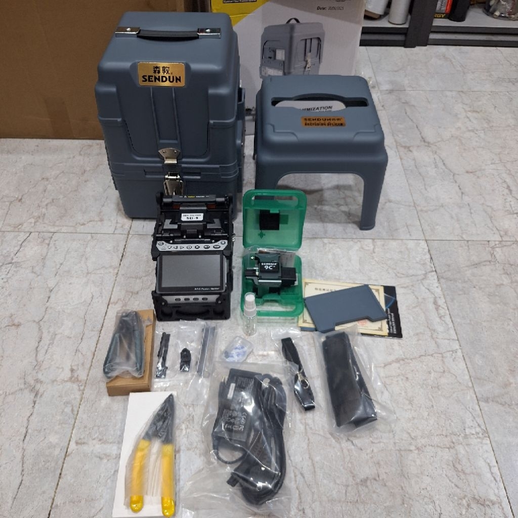 Splicer sendun sd9