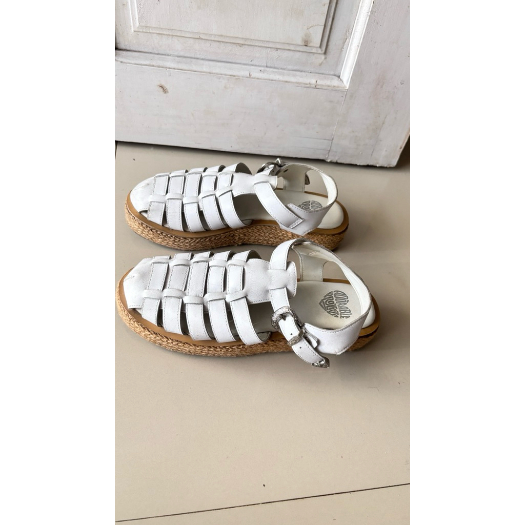 pemakain pribadi sandal adorable project kulita