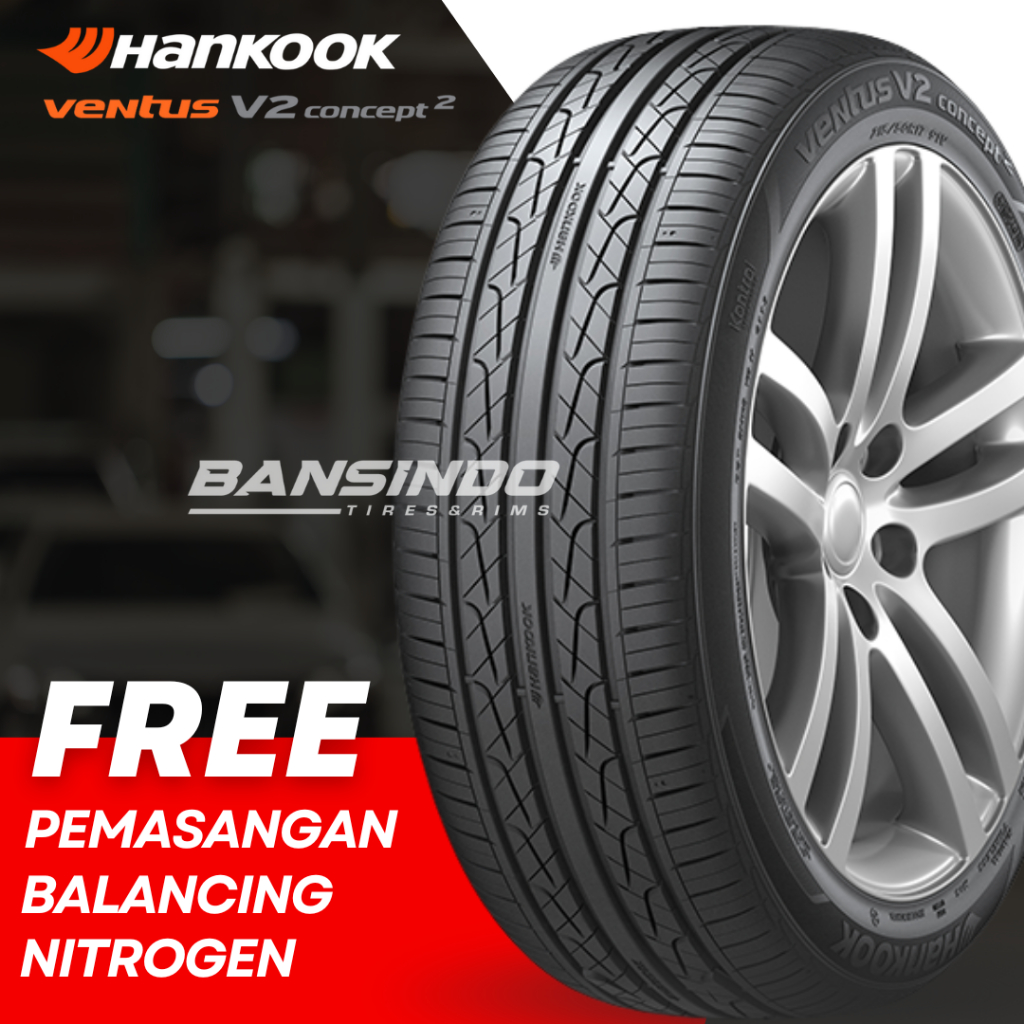 BAN MOBIL 205/55 R16 HANKOOK VENTUS V2 CONCEPT