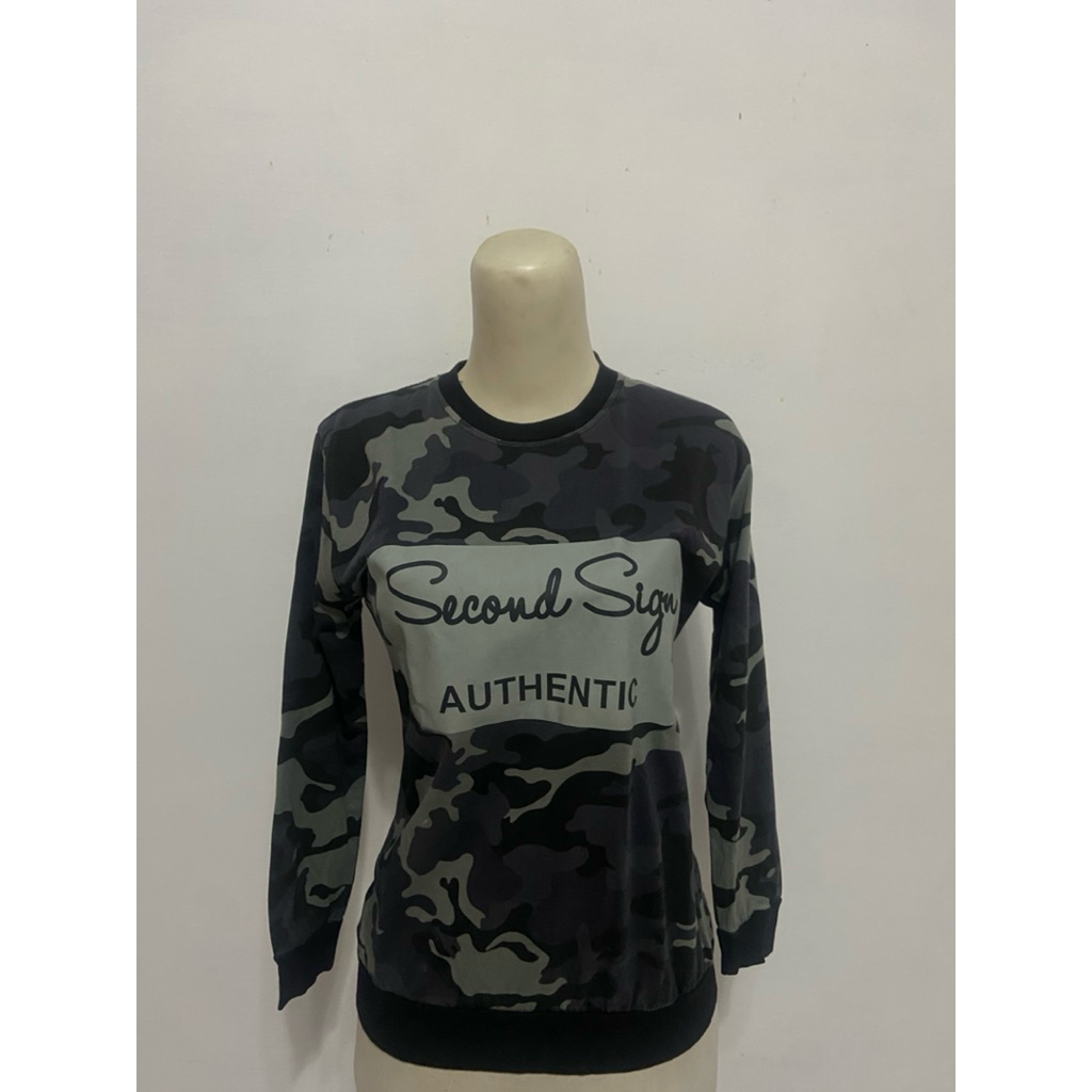 Preloved Baju Wanita Second Sign