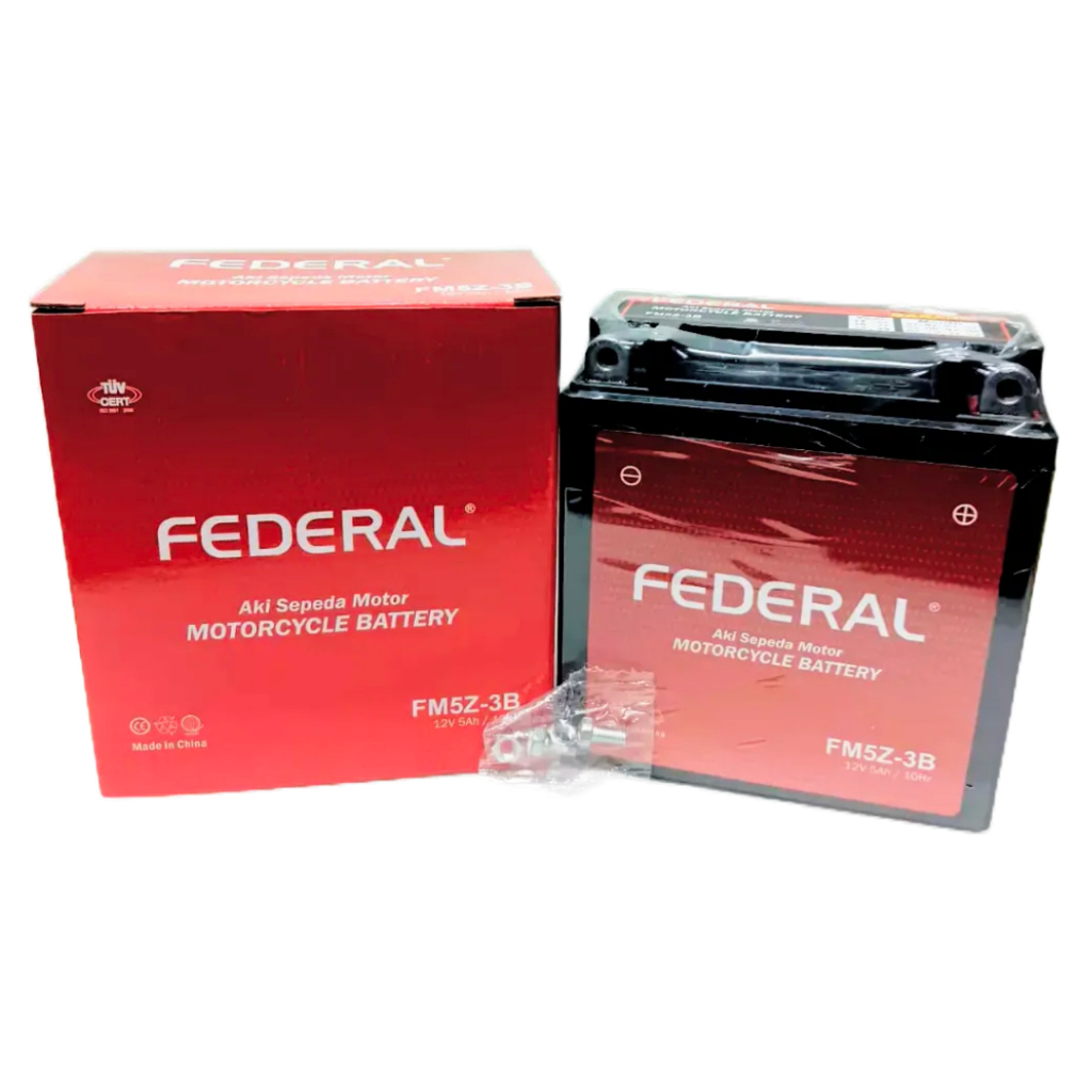 AKI FEDERAL FM5Z-3B JUPITER MX 135 LAMA OLD / Z BURHAN - MIO SPORTY / SMILE - SUPRA X 100 / FIT - VE